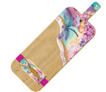 Load image into Gallery viewer, Dragonflies [FLV:Bamboo Platter]
