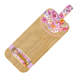 Load image into Gallery viewer, Wildflowers [FLV:Bamboo Platter]

