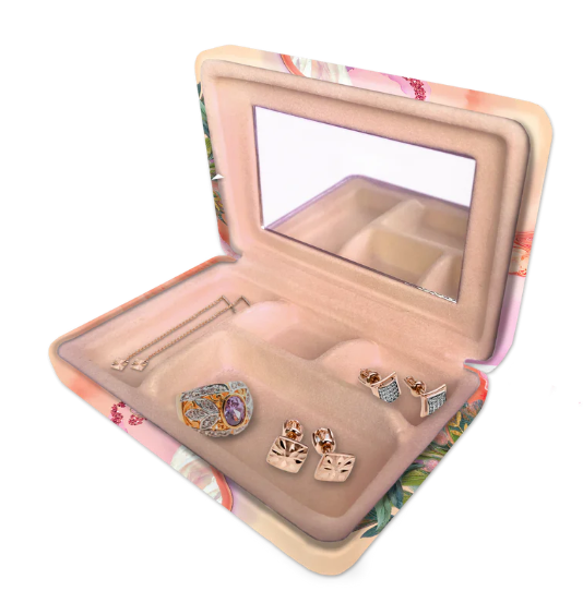 Peony [FLV:Jewellery Case]