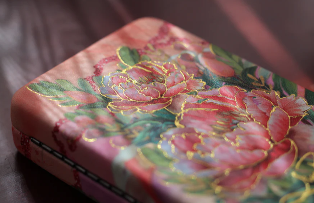 Peony [FLV:Jewellery Case]