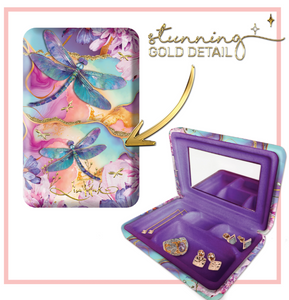 Dragonflies [FLV:Jewellery Case]