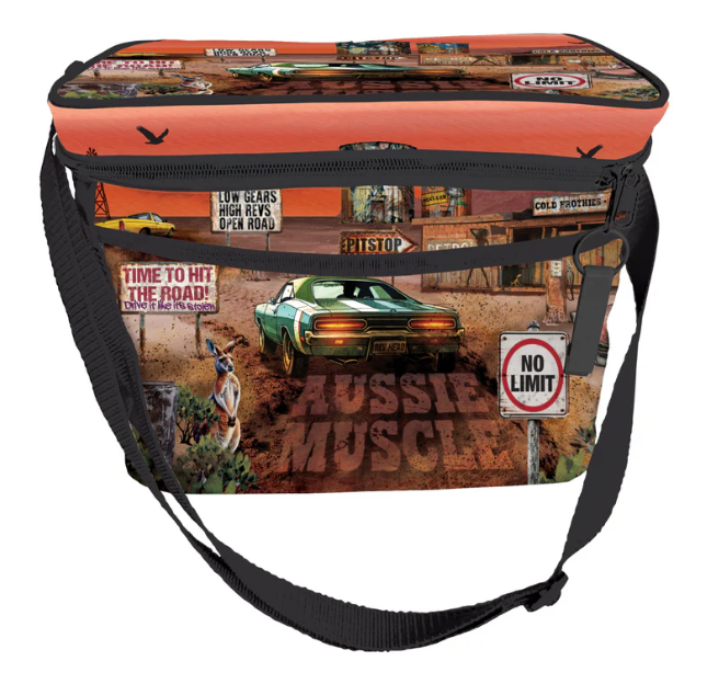 Aussie Muscle [FLV:Cooler Bag]