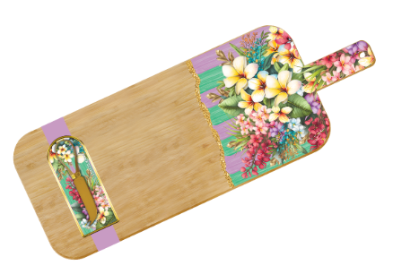 Paradise bloom [FLV:Bamboo Platter]