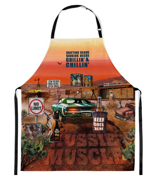Aussie Muscle [FLV:Apron]