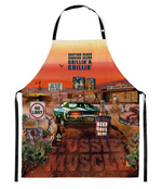 Load image into Gallery viewer, Aussie Muscle [FLV:Apron]
