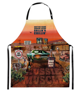 Aussie Muscle [FLV:Apron]