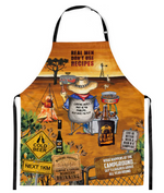 Load image into Gallery viewer, Beer OÇlock [FLV:Campfire Apron]
