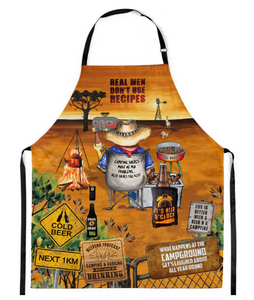 Beer OÇlock [FLV:Campfire Apron]