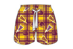 Load image into Gallery viewer, Brisbane Broncos Kids PJ Set
