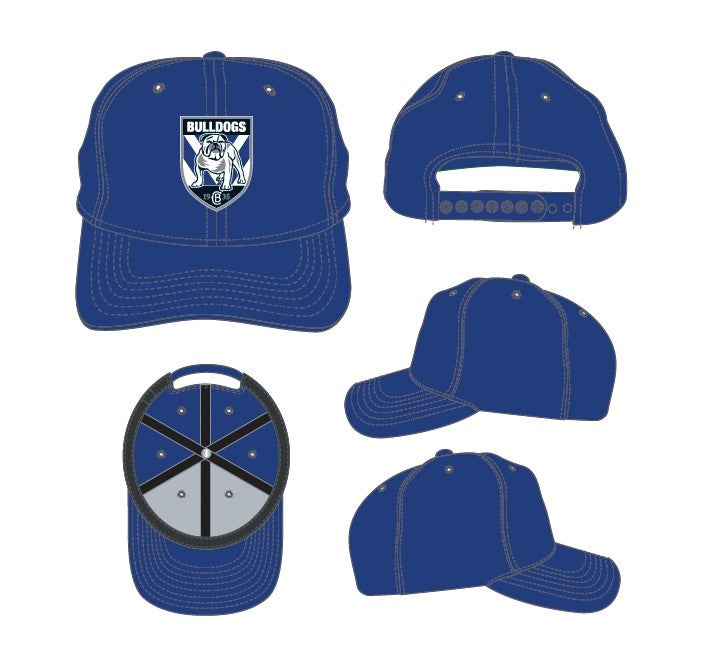 Canterbury Bulldogs Pro Crown Cap