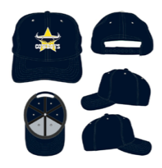 NQ Cowboys Pro Crown Cap