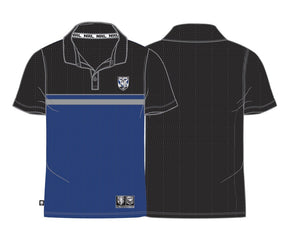 Canterbury Bulldogs Supporter Performance Polo