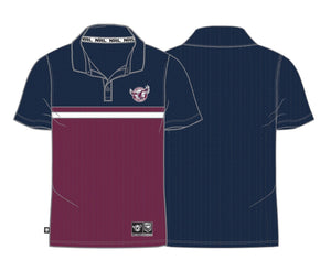 Manly Sea Eagles Supporter Performance Polo