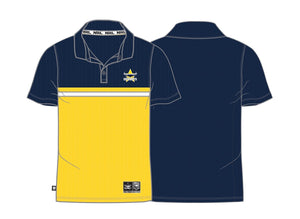 NQ Cowboys Supporter Performance Polo