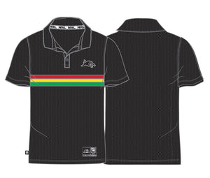 Penrith Panthers Supporter Performance Polo