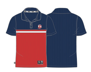 Sydney Roosters Supporter Performance Polo