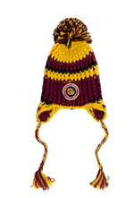 Load image into Gallery viewer, Brisbane Broncos Novelty Beanie
