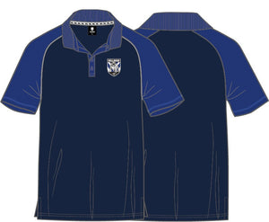 Canterdury Bulldogs Polo [SZ:Small]