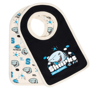 Cronulla Sharks Bib Set [FLV:Mascot]