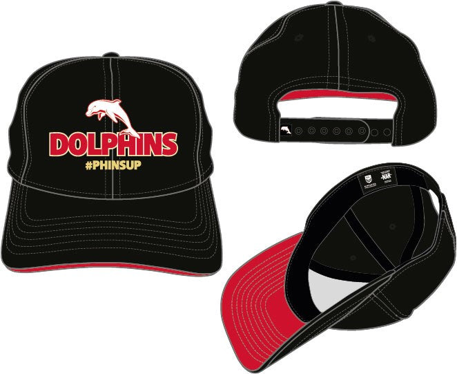 Dolphins #PHINSUP Cap