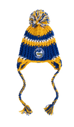 Load image into Gallery viewer, Parramatta Eels Novelty Beanie
