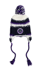 Load image into Gallery viewer, Melbourne Storm Novelty Beanie
