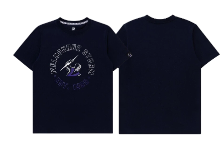 Melbourne Storm Youth Tee [SZ:08]