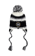 Load image into Gallery viewer, Penrith Panthers Novelty Beanie
