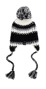 Load image into Gallery viewer, Penrith Panthers Novelty Beanie
