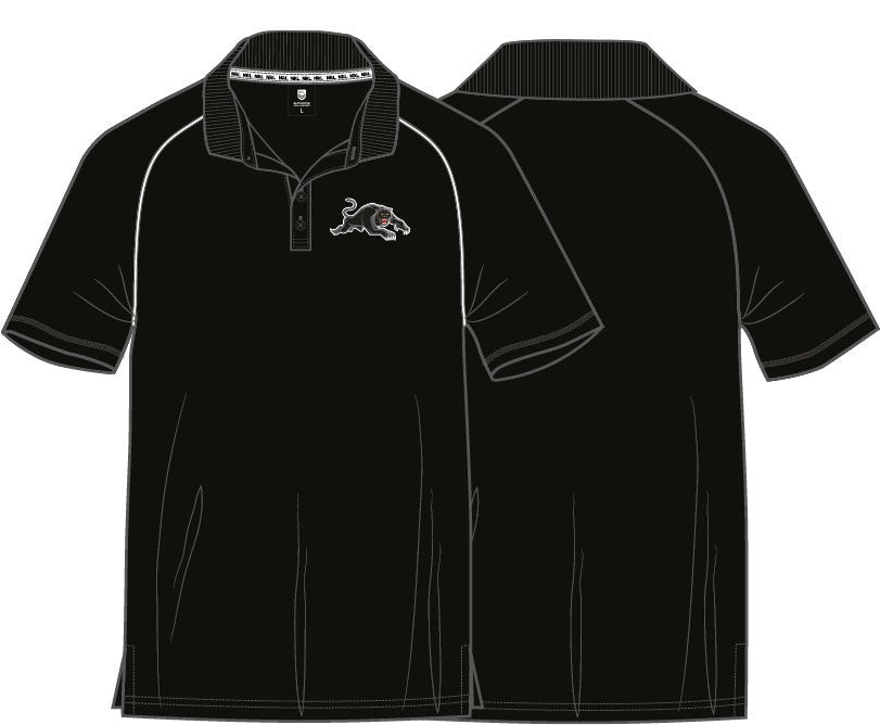 Penrith Panthers Polo [SZ:Small]