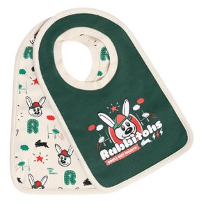 South Sydney Rabbitohs Bib Set [FLV:Mascot]