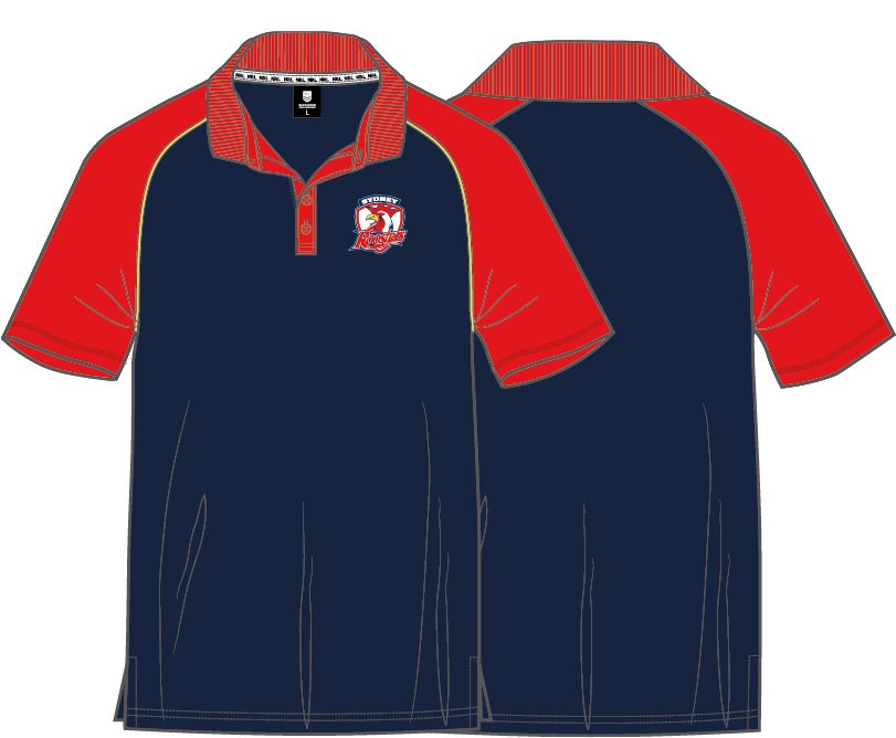 Sydney Roosters Polo [SZ:Small]
