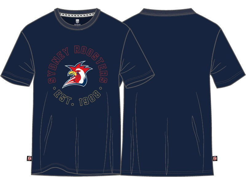 Sydney Roosters Youth Tee [SZ:08]