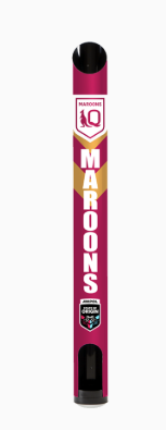 Qld Maroons Stubby Holder Dispenser