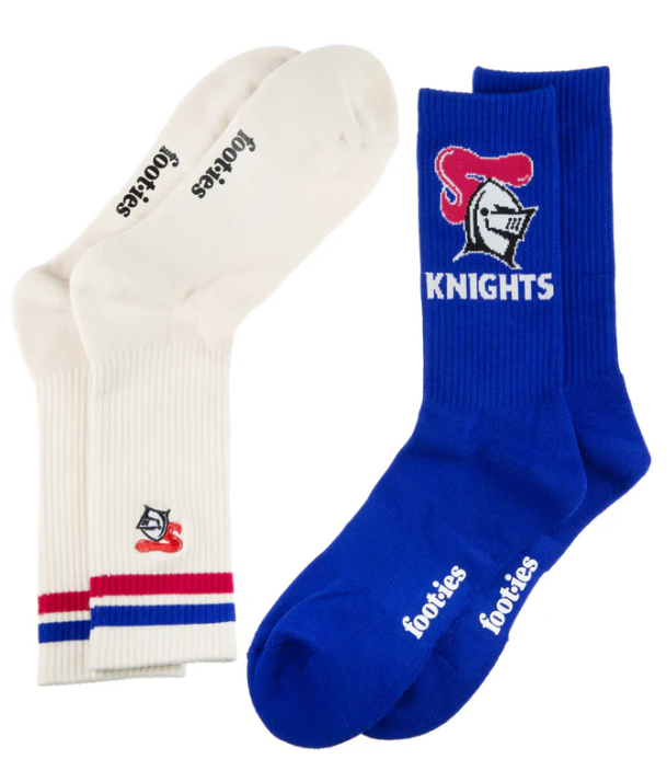 Newcastle Knights Icon socks