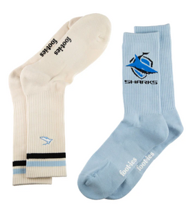 Cronulla Sharks Icon Socks