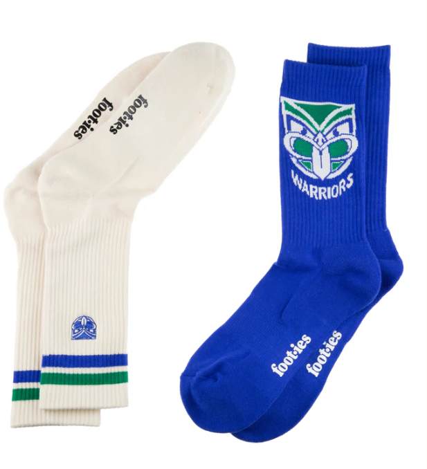 New Zealand Warriors Icon Socks