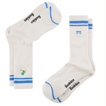 Load image into Gallery viewer, Foot-ies Socks 2pk [SZ:8-13 STY:Weekend Getaway]
