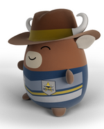 Load image into Gallery viewer, Bullo The Bull SquishOz
