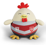 Load image into Gallery viewer, Rocko The Rooster SquishOz
