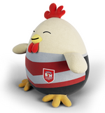 Load image into Gallery viewer, Rocko The Rooster SquishOz
