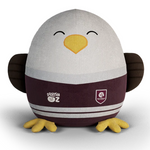 Load image into Gallery viewer, Eago the Manly Eagle SquishOz
