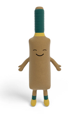 Load image into Gallery viewer, Willo he Cricket Bat SquishOz
