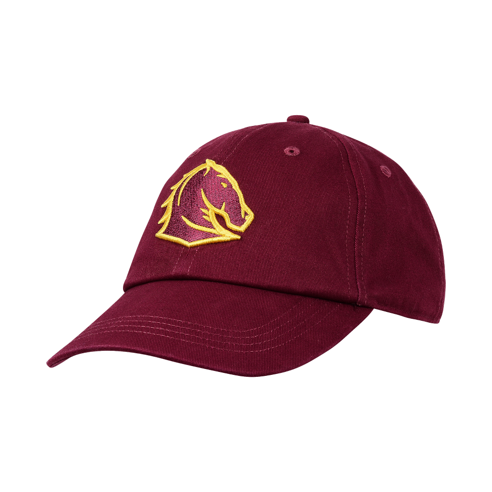 Brisbane Broncos Supporter Cap