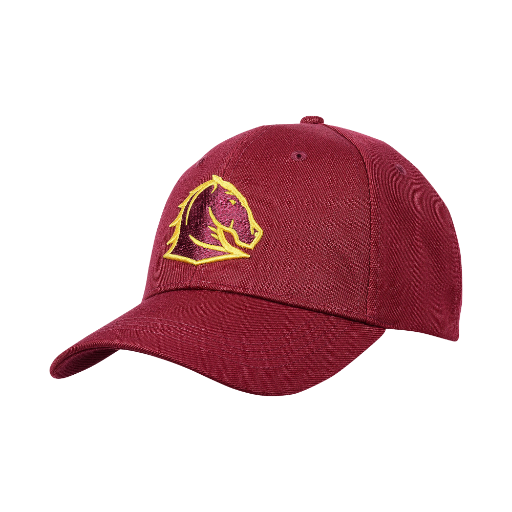 Brisbane Broncos Structured Cap