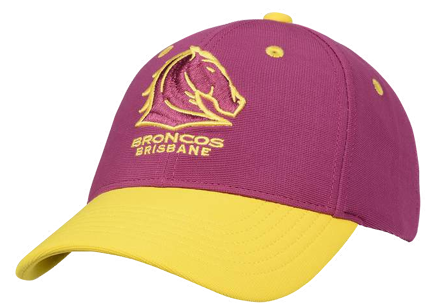 Brisbane Broncos Cap