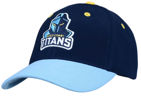 Gold Coast Titans Cap