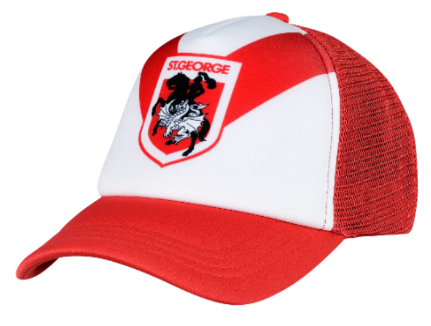 St George Dragons Retro Trucker Cap