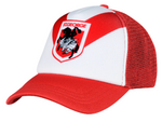 Load image into Gallery viewer, St George Dragons Retro Trucker Cap
