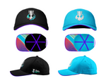 Load image into Gallery viewer, AFC  Womens Asian Cup 2026 Tournament Cap [FLV:Black]
